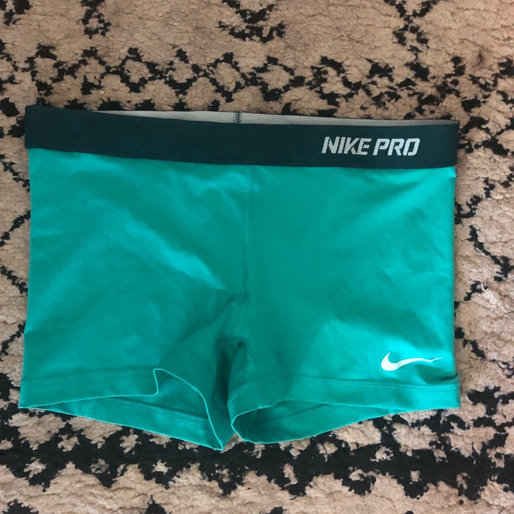 Nike pro shorts